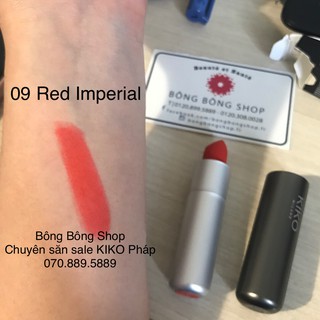 Son Lì Kiko Powder Power Lipstick