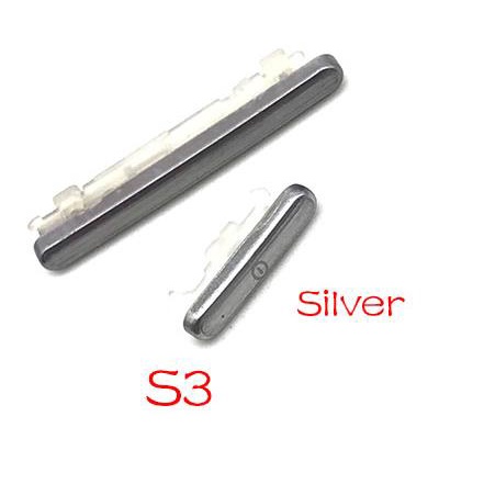 Nút bật tắt nguồn/ tăng giảm âm lượng thay thế cho Samsung S3 S7 Edge J5 J7 2016 J510 J710 / J5 J7 2018 J730 J530