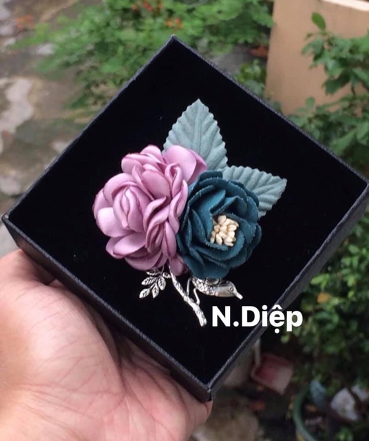 Hộp lót nhung-nhiều size