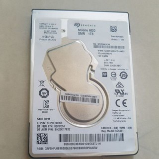 Ổ cứng HDD Notebook Seagate 1TB