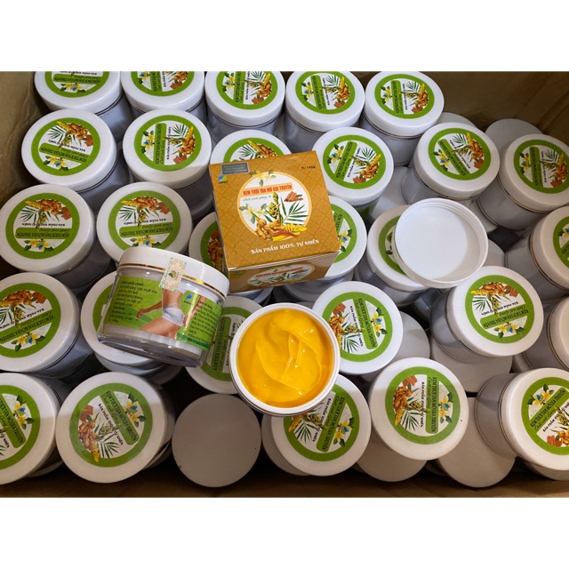 (TẶNG THƯỚC DÂY) Kem tươi tan mỡ gia truyền gừng ớt | BigBuy360 - bigbuy360.vn