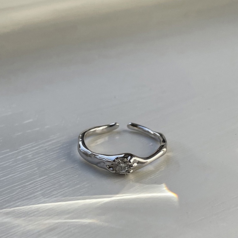 Nhẫn đeo tay thiết kế độc đáo thời trang có thể điều chỉnh kích thước