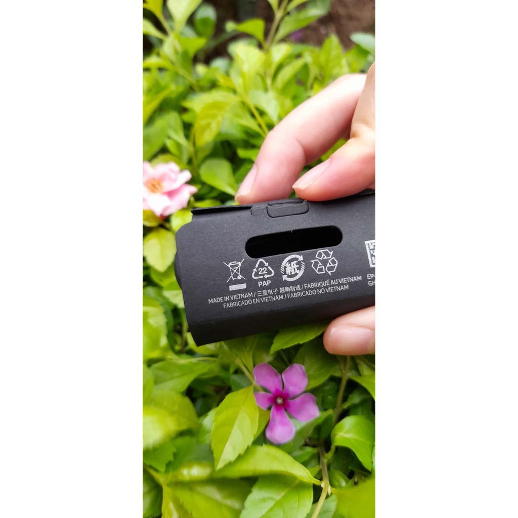 Sạc Samsung 25W chính hãng - Sạc nhanh Samsung bảo hành 12 tháng 1 đổi 1