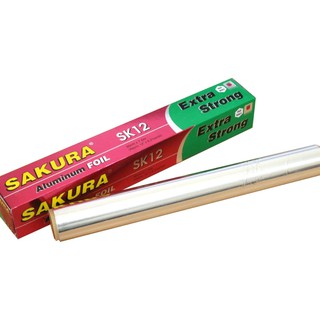 THÙNG GIẤY  BẠC NƯỚNG SK12 THÙNG 24 CUỘN (30cm x 7,6m)