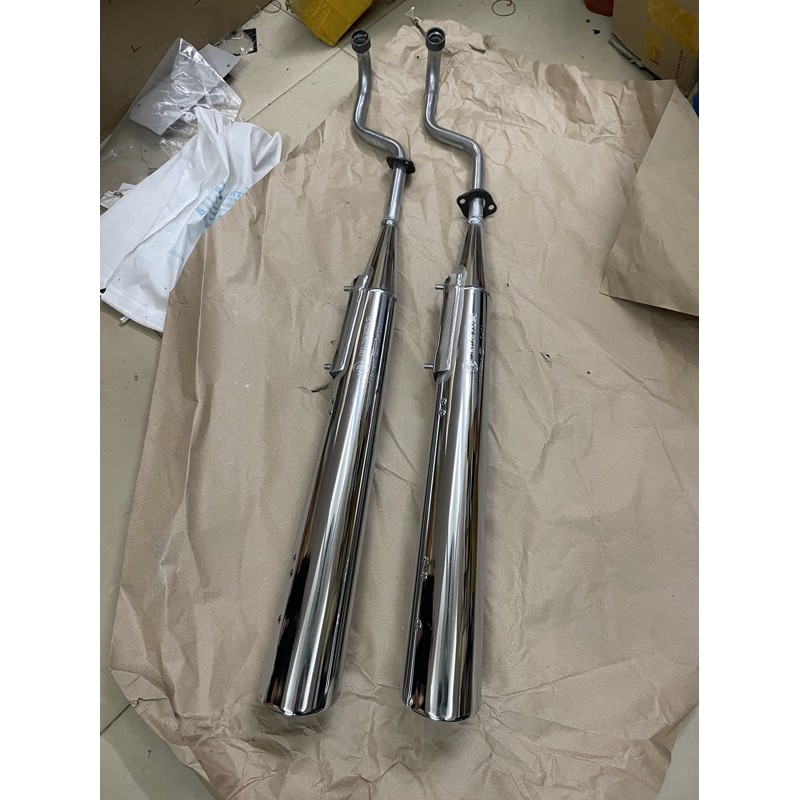 Bô 2543 dream thái sịn móc chế cổ wave 110