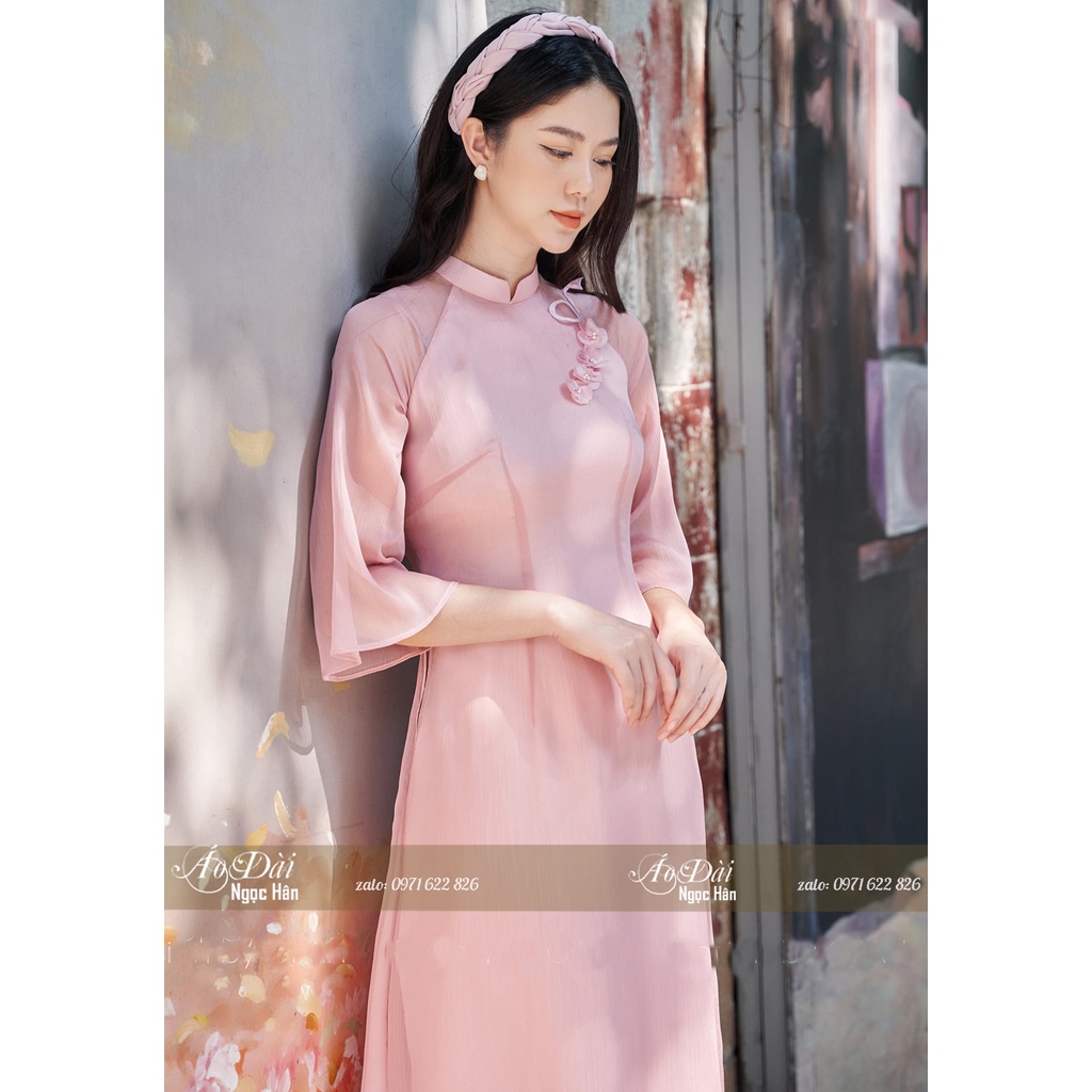 Áo Dài Cách Tân Nữ Thủ Công GA02