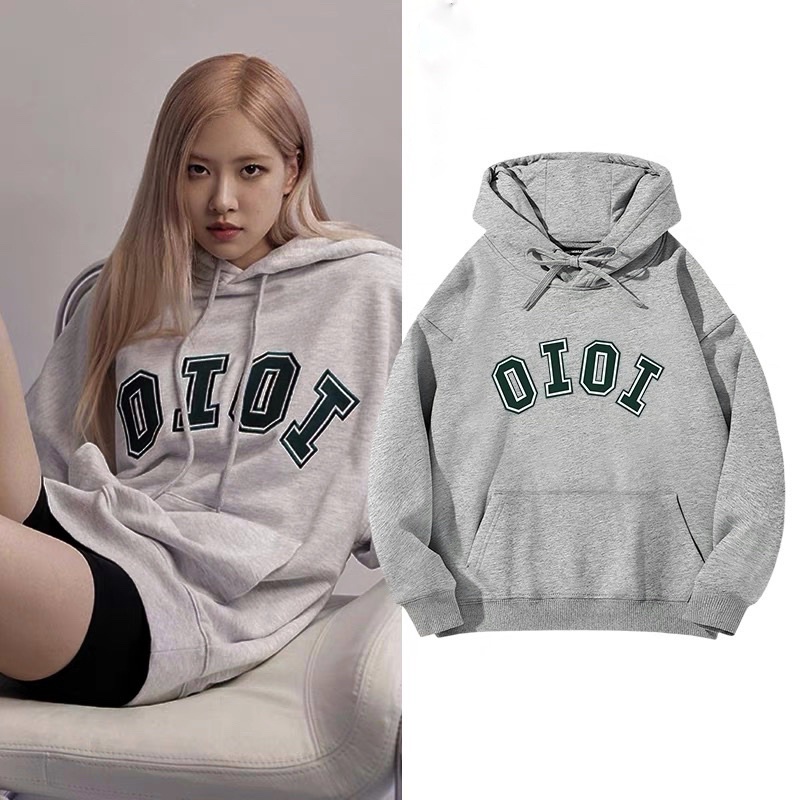 [ RẺ VÔ ĐỊCH]  Áo Hoodie OI OI CHỮ THÊU CHUẨN MÀU LOẠI 1 Form Rộng Nam Nữ Unisex | BigBuy360 - bigbuy360.vn