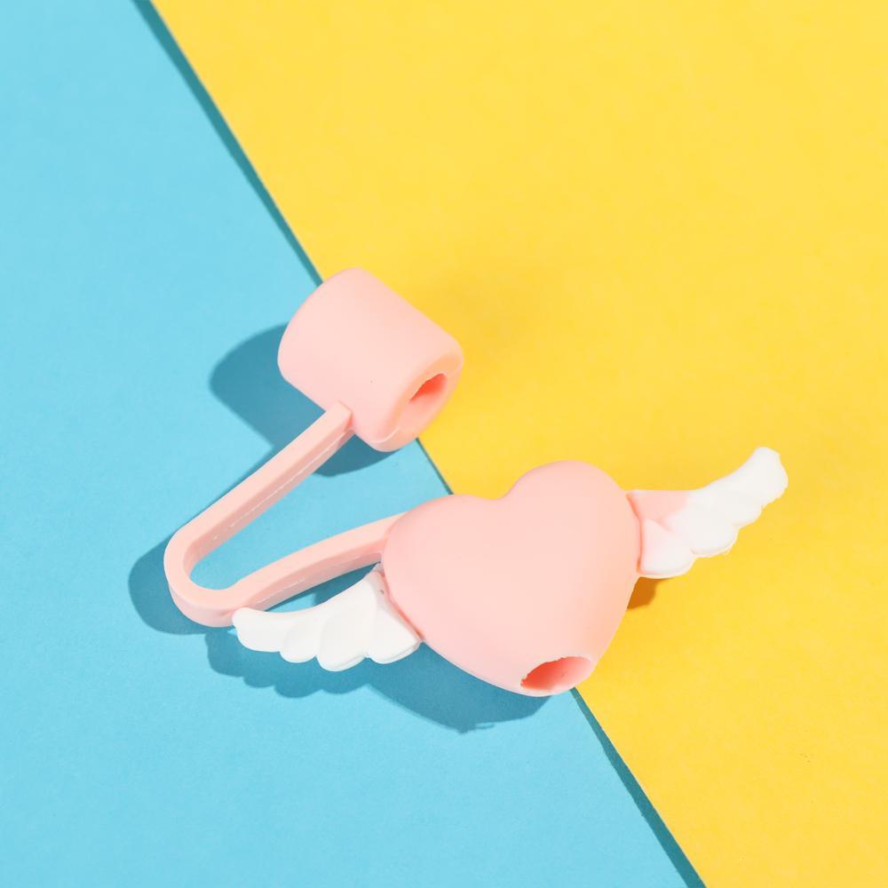 LET 1 Ống Hút Silicone Tái Sử Dụng Được