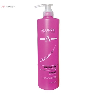 Lẻ dầu gội hoặc dầu xả alonzo hồng cho tóc nhuộm