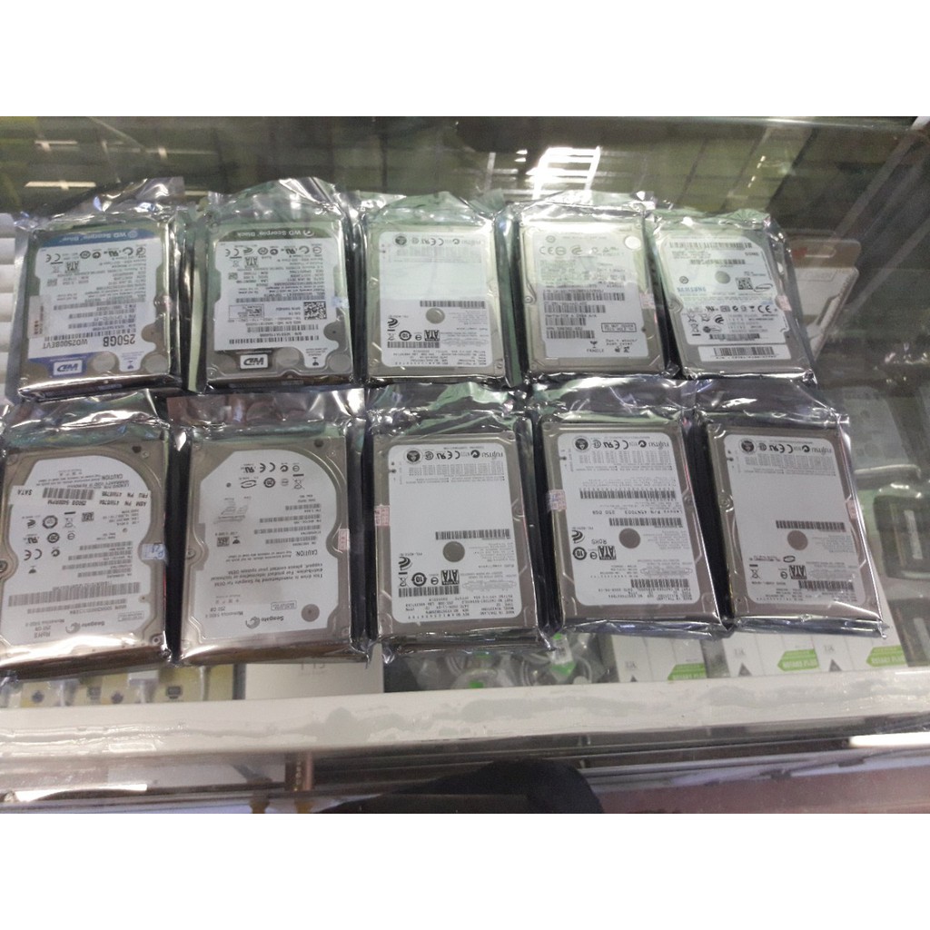 [Freeship toàn quốc từ 50k] Ổ cứng laptop 250/320/500 bóc máy | BigBuy360 - bigbuy360.vn