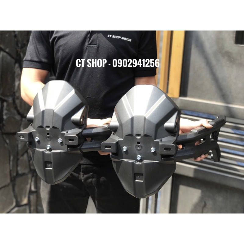 DÈ CHẮN BÙN MT09 YAMAHA XSR155 MT15
