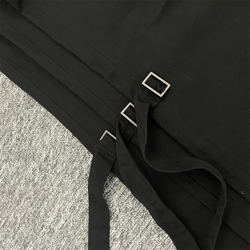 Quần dài Fear Of God strap detail trousers ss21