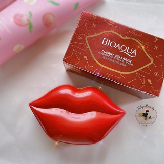 Hộp 20 Miếng Nạ Môi Bioaqua.