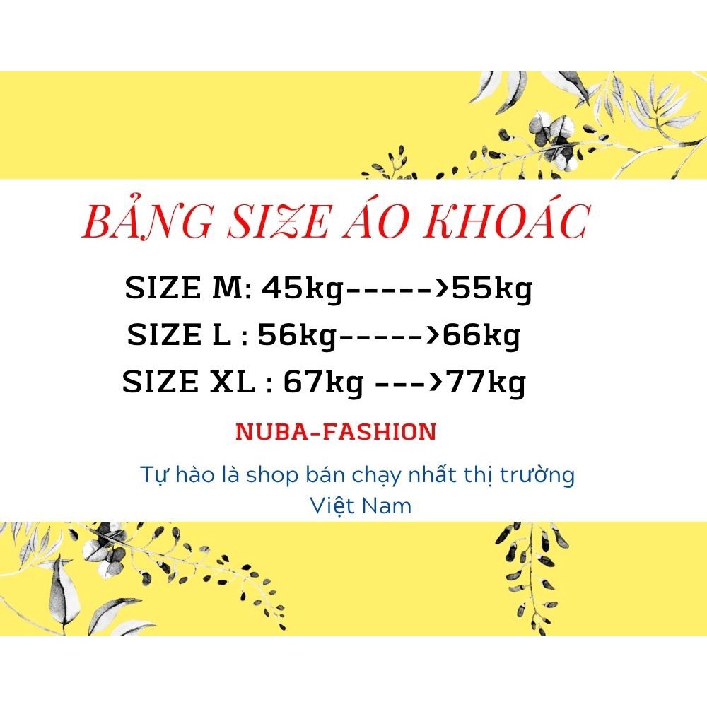 Áo khoác dù nam hàn quốc cao cấp đẹp giá rẻ áo khoác gió AT 53