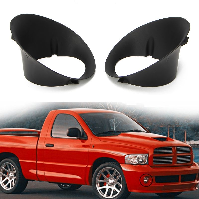 Đèn Sương Mù Gắn Thanh Chắn Trước Xe Hơi 02-08 Cho Dodge 1500 2500 3500 Bum