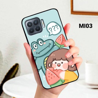 [HÀNG MỚI] Ốp lưng OPPO A93 2020 in hình Roro Jump siêu cute