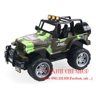 FREESHIP ĐƠN 99K_Xe đua điều khiển từ xa 4 chiều off road