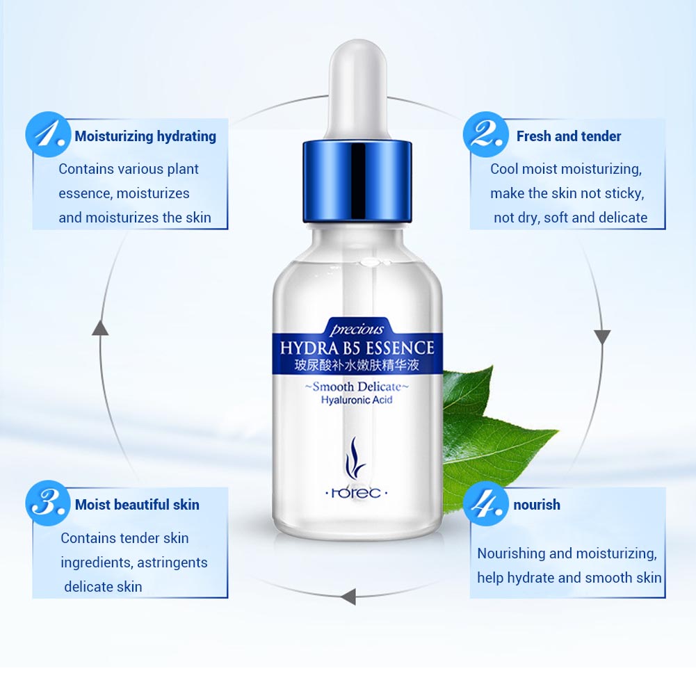 (Hàng Mới Về) Tinh Chất Axit Hyaluronic Giúp Nâng Cơ Mặt Và Chống Lão Hóa Hiệu Quả | BigBuy360 - bigbuy360.vn