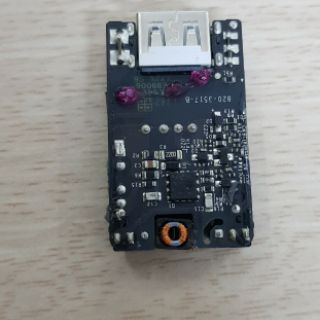 Củ sạc dẹt iphone zin chính hãng