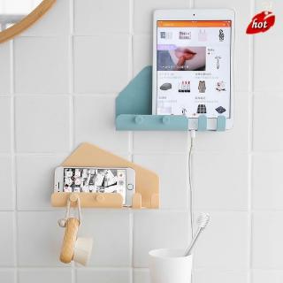 Giá Treo Đồ Gắn Tường 4 Móc Tiện Lợi