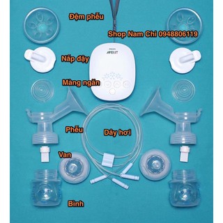 Phụ kiện avent snow/ Avent hoa tuyết chính hãng