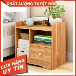 [Giá Hủy Diệt] Kệ Sách, Hộc Tủ Kệ Để Đồ Bằng Gỗ Nhiều Găn Có Ngăn Kéo Tủ Nhỏ Gọn Siêu Tiện Dụng -AQ