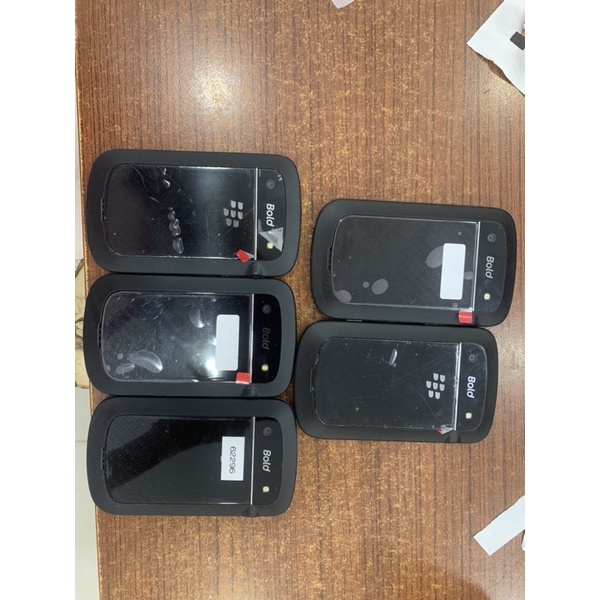 Điện Thoại Blackberry 9900/9930 Zin Nguyên Bản 98-99%