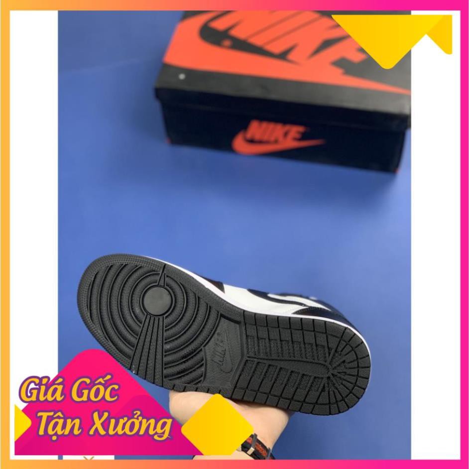 ❤️JordanPanda❤️[ FREESHIP –BẢO HÀNH 1 NĂM] GIÀY SNEAKER NAM NỮ JORDAN CAO CỔ ĐEN TRẮNG HOT TREND | BigBuy360 - bigbuy360.vn