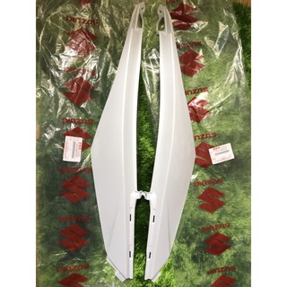 ỐP BỤNG SAU - Satria fi / Raider fi Chính Hãng