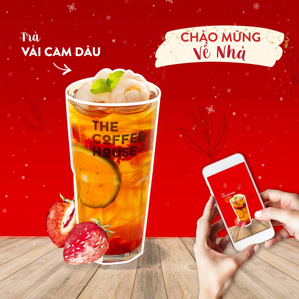 Mứt Cam Đào Dâu Tây 1.2kg