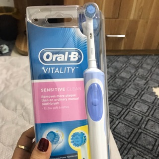 Bàn chải điện Oral-B xách tay úc
