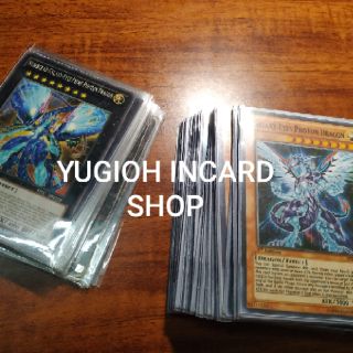 ẢNH THẬT]-GALAXY EYES DECK 2020 55 LÁ BÀI IN]