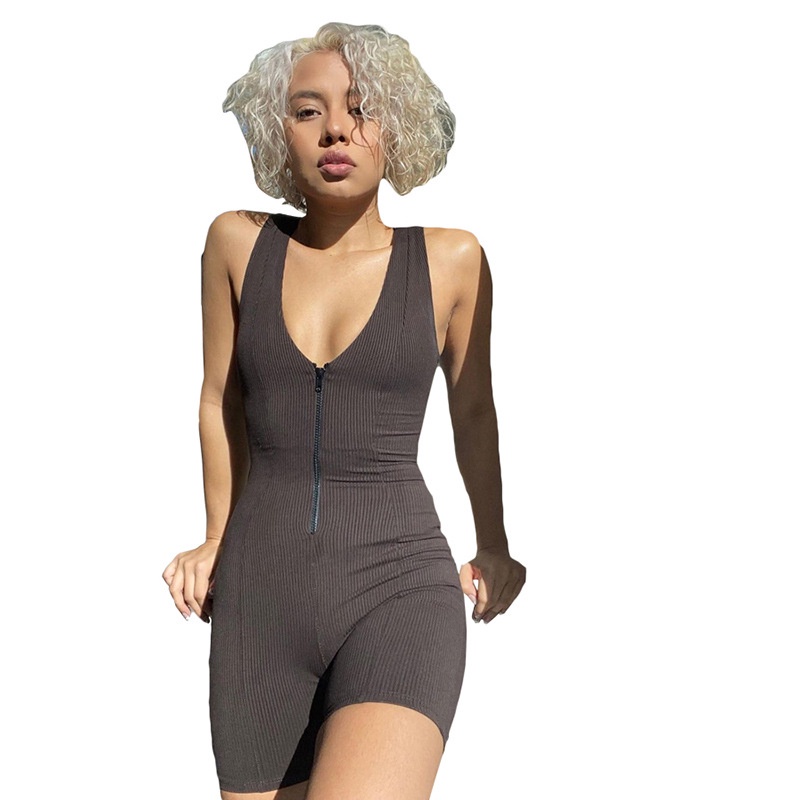 Jumpsuit dài phong cách Âu Mỹ sành điệu cho nữ | BigBuy360 - bigbuy360.vn