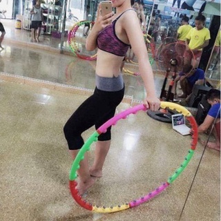 Vòng Lắc Eo Giảm Cân Thon Gọn Cơ Thể