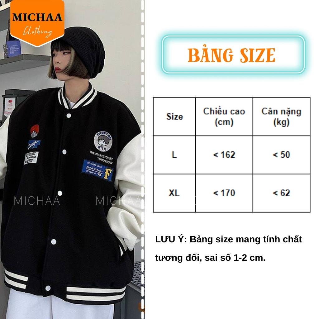 Áo Khoác Nỉ Bomber IN DINNER Nam Nữ Ulzzang Unisex - MICHAA