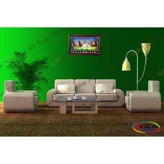 Đồng hồ Lịch Vạn Niên - Mã Đáo 68111