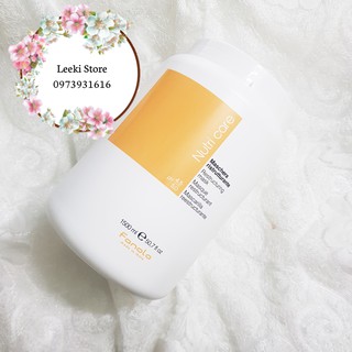 Kem Ủ Tóc Fanola Nutri Care Restructuring Mask