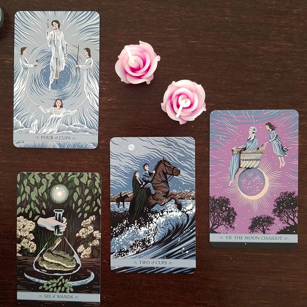Bài Mystical Dream Tarot