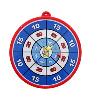 Bộ phi tiêu đồ chơi nam châm 2 mặt loại 30cm (2 mẫu)