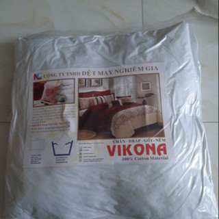Ruột Gối Ép Hơi Cao Cấp VIKONA
