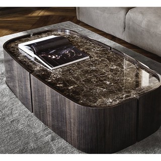 1m x 60cm decal dán tường ( có sẵn keo ) - đá hoa cương nâu đen