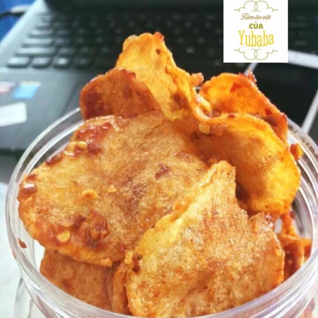 Khoai tây mắm tỏi