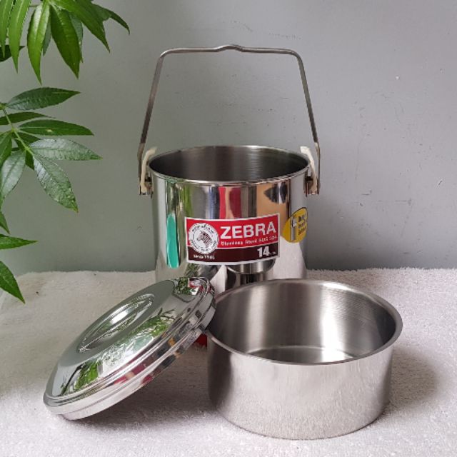 Camen Zebra Thái Lan