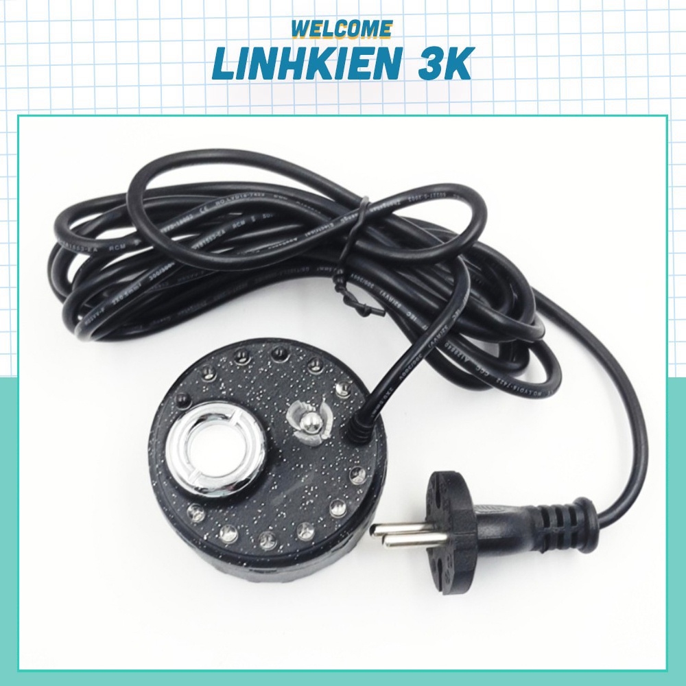 Động cơ phun sương HQ-401 220v - 30w