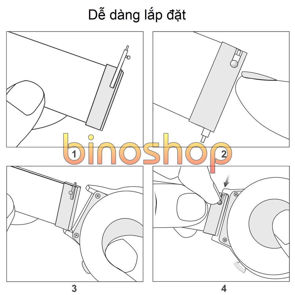 Dây đồng hồ cao cấp 22mm [tặng cây thay đồng hồ]