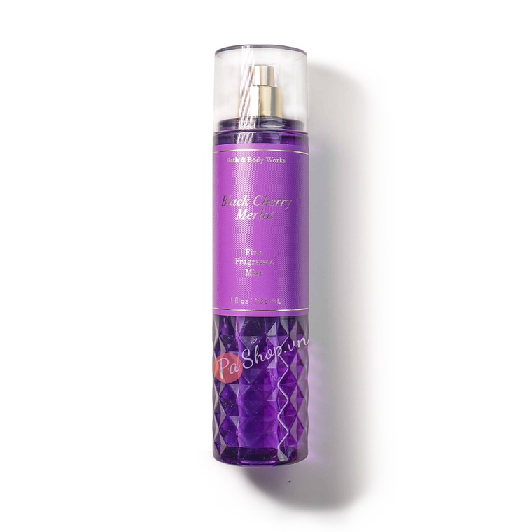Body mist Black Cherry Merlot xịt thơm toàn thân