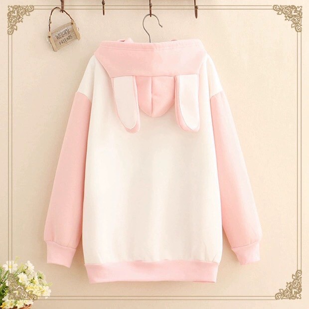 [FREESHIP_50K] Áo hoodie nữ hình Mèo cute William- NL169