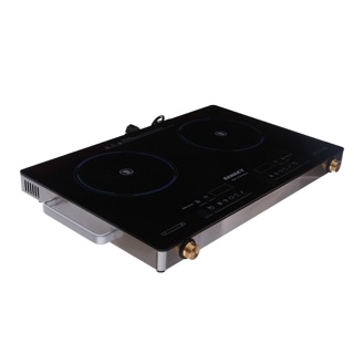 Bếp hồng ngoại đôi Sanaky SNK-203HGNW