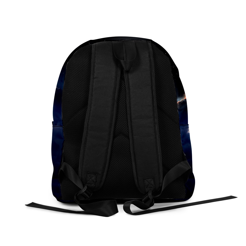 Balo Đi Học In Họa Tiết Naruto Sasuke Kakashi Cỡ Nhỏ Cho Bé Trai/Bé Gái