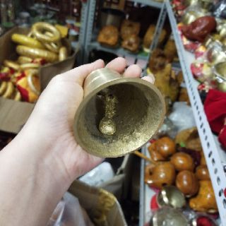 Chuông lắc cỡ trung không cán